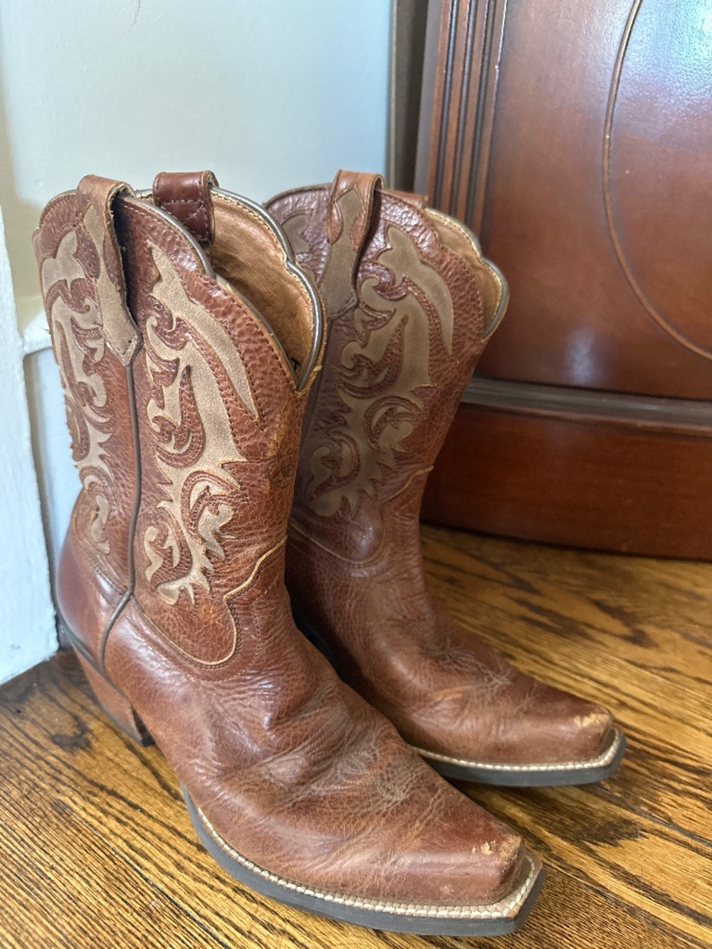 Ariat boots
